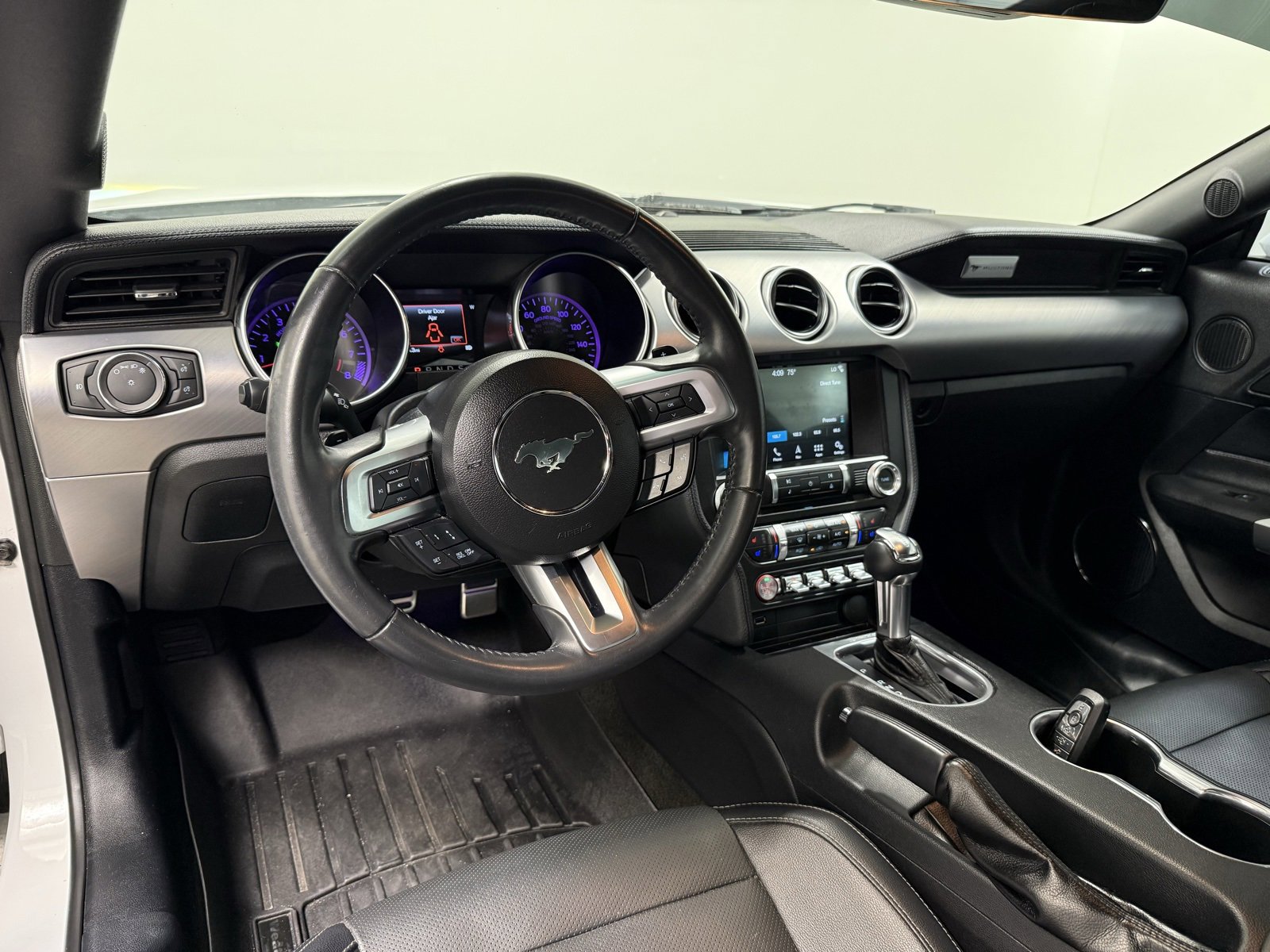 Used 2018 Ford Mustang GT Premium w/ Safe & Smart Package image 16