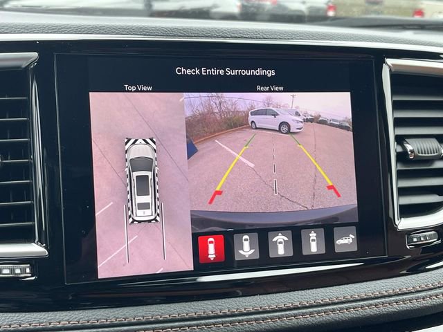 New 2026 Chrysler Pacifica Pinnacle image 31