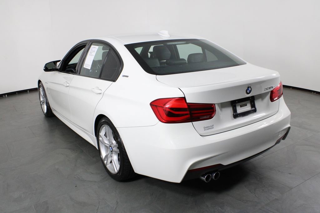 Used 2018 BMW 330e w/ M Sport Package image 3