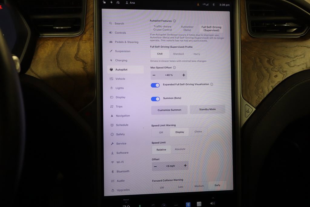 Used 2019 Tesla Model X 100D image 33