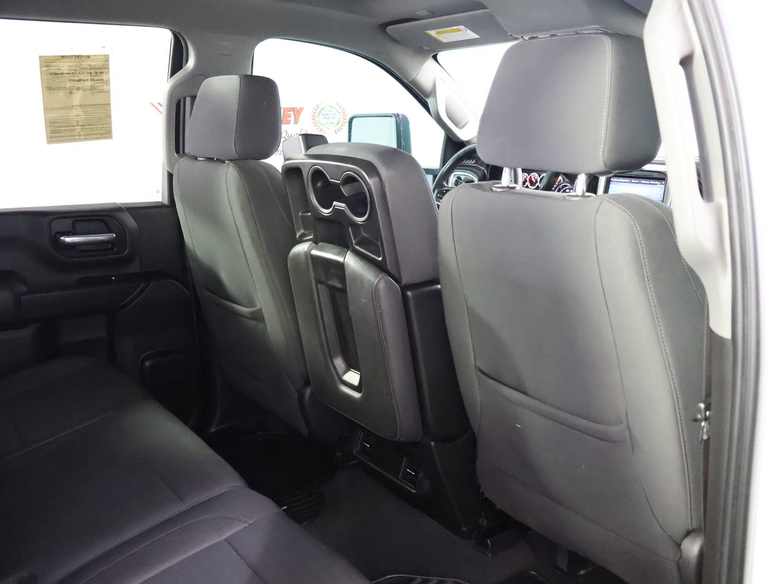 Used 2021 Chevrolet Silverado 2500 LT w/ Z71 Off-Road Package AWD/4WD image 47