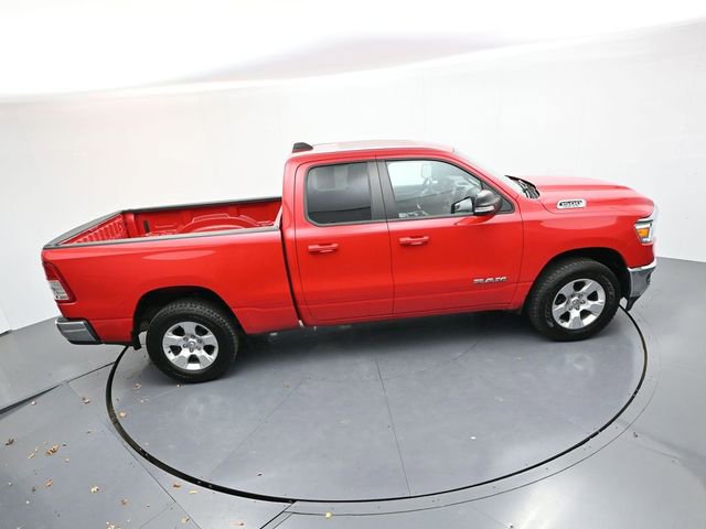 Used 2022 RAM 1500 Big Horn image 44