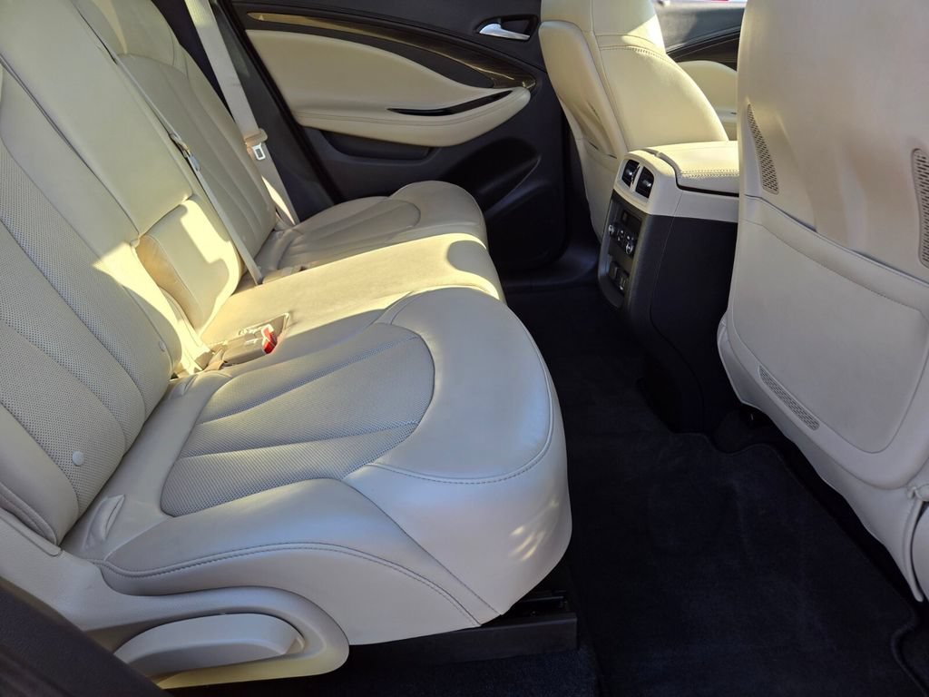 Used 2020 Buick Envision Premium w/ LPO, Active Package AWD/4WD image 14