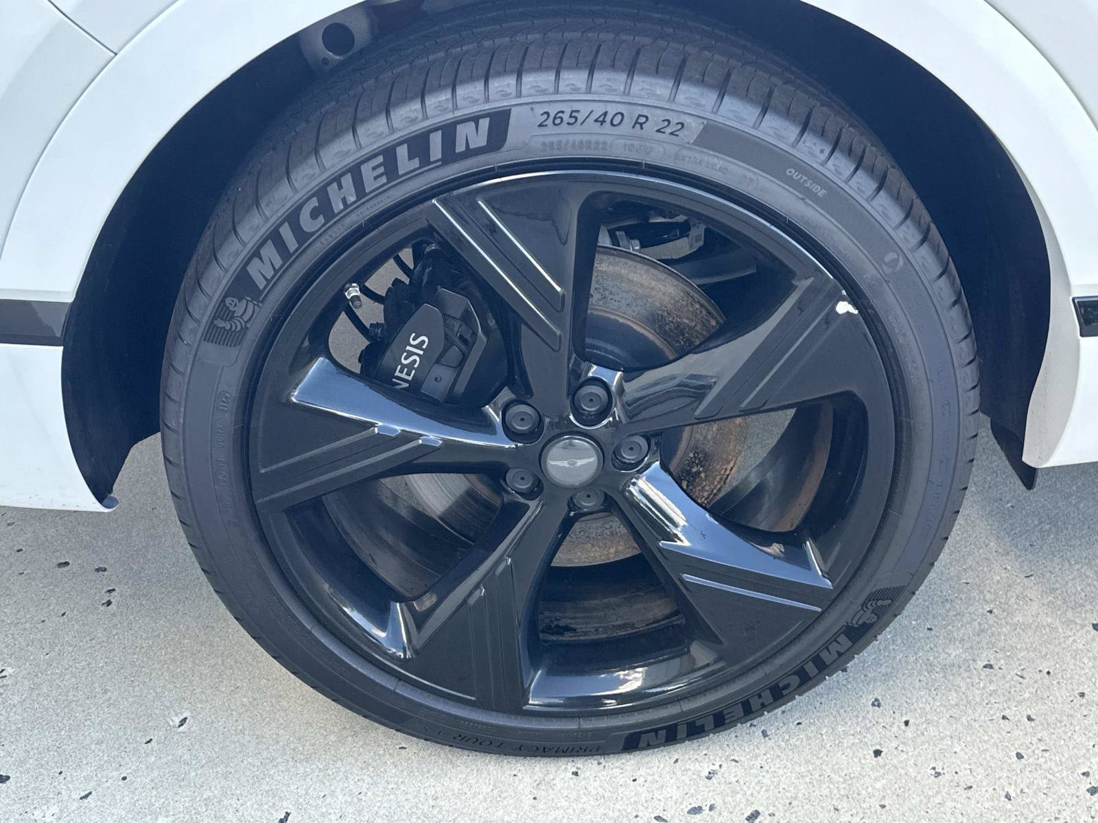 New 2026 Genesis GV80 3.5T Prestige AWD/4WD image 41