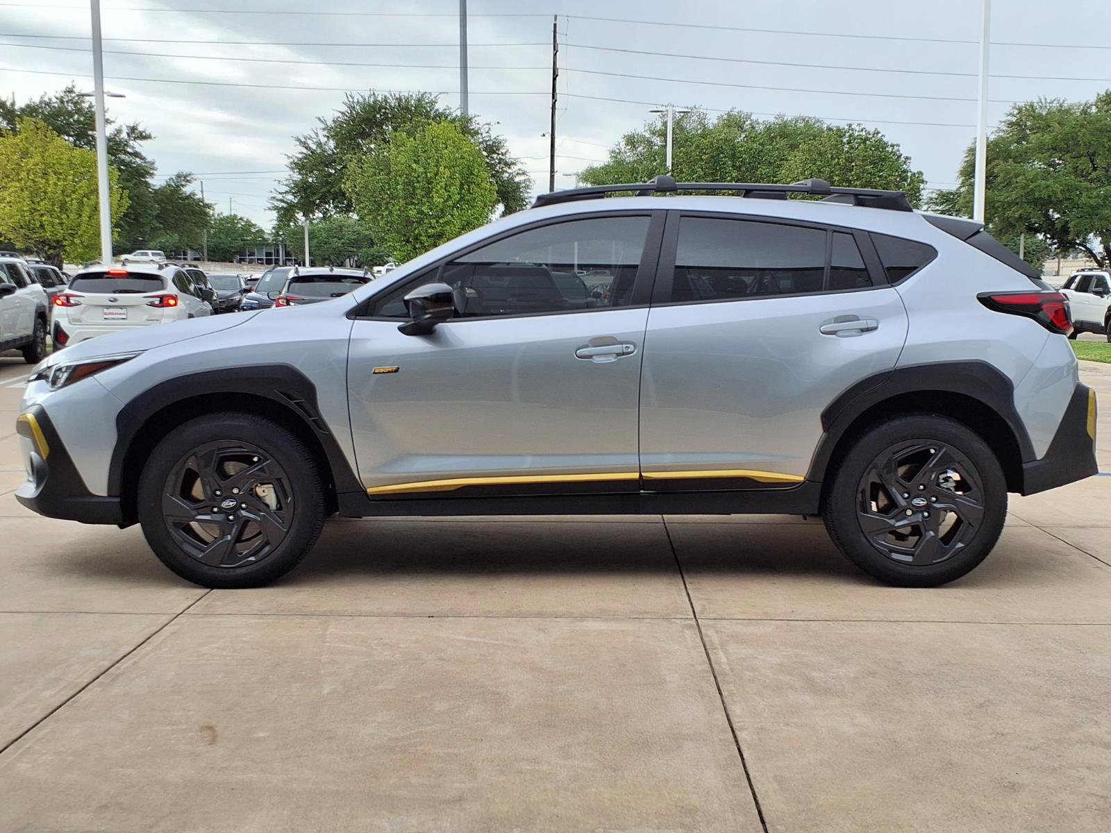 Certified 2024 Subaru Crosstrek 2.5i Sport w/ Crosstrek Mirror Package AWD/4WD image 22