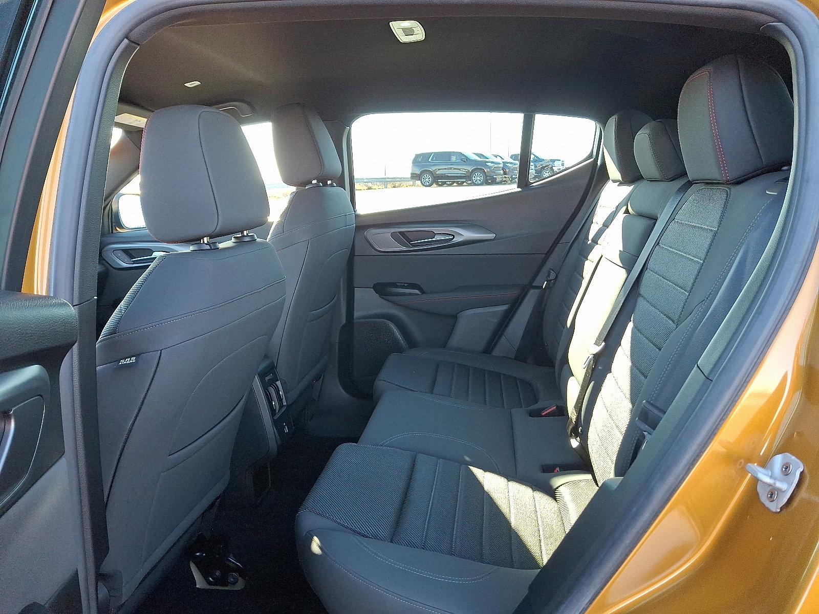 Certified 2024 Dodge Hornet GT w/ GT Blacktop Package image 10