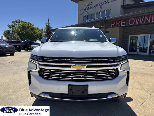 Used 2023 Chevrolet Suburban Premier RWD image 4