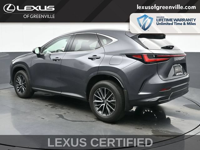 Certified 2023 Lexus NX 350 AWD image 6