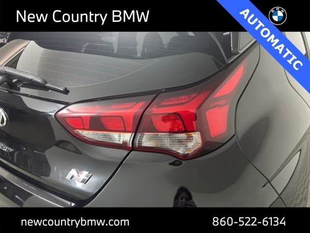 Used 2022 Hyundai Veloster N image 30