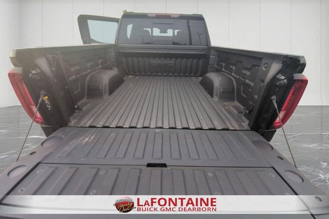 Used 2025 GMC Sierra 1500 SLT w/ SLT Premium Plus Package AWD/4WD image 29