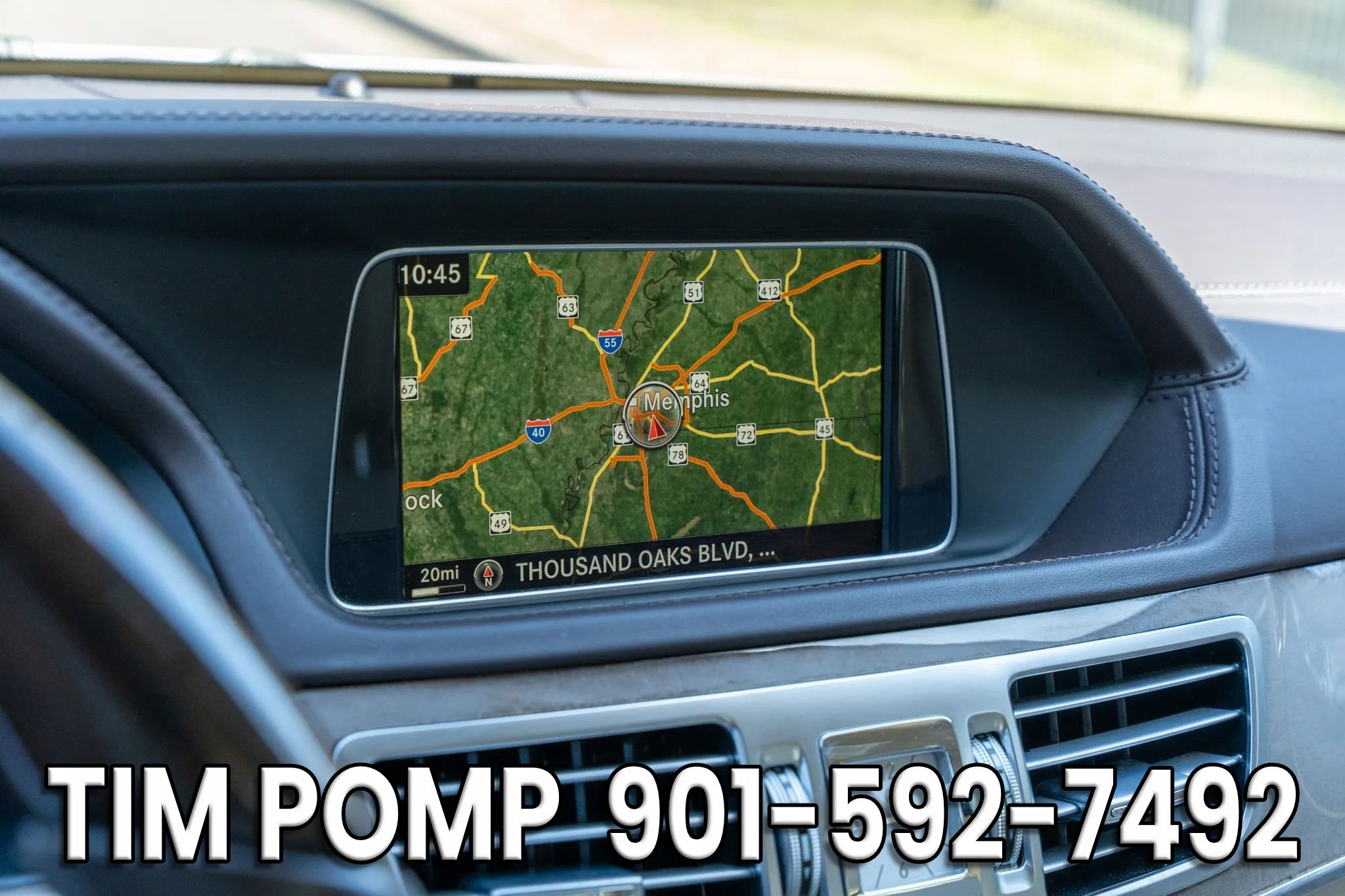 Used 2016 Mercedes-Benz E 400 Sedan w/ Lighting Package image 20