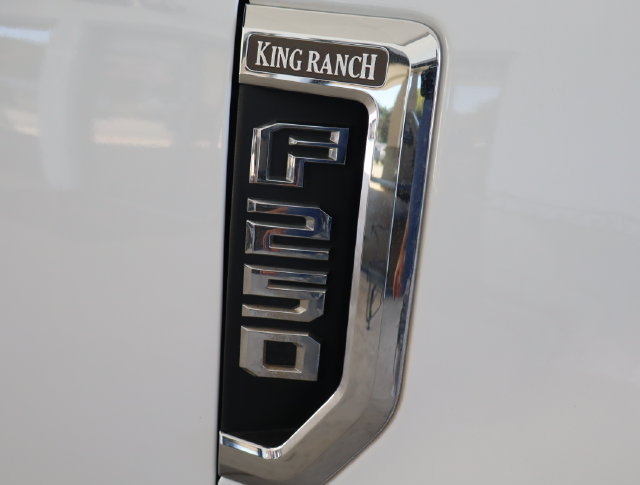 Used 2022 Ford F250 King Ranch w/ King Ranch Ultimate Package AWD/4WD image 58