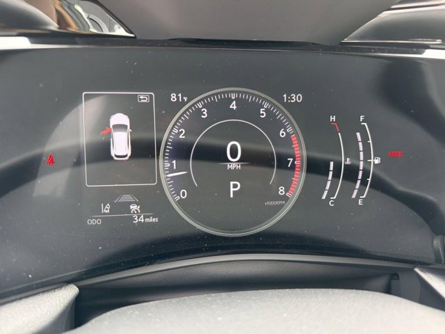 Certified 2026 Lexus NX 350 AWD w/ Accessory Package (K3) image 16