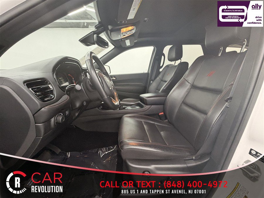Used 2025 Dodge Durango GT AWD/4WD image 11