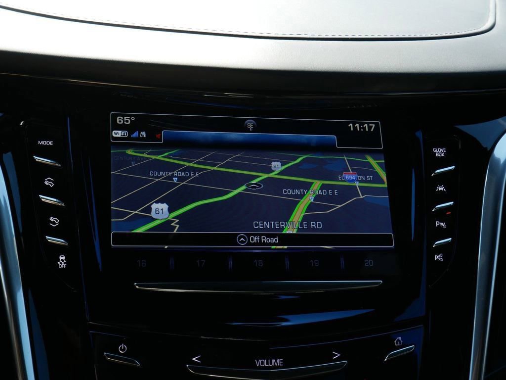 Used 2020 Cadillac Escalade Platinum AWD/4WD image 22