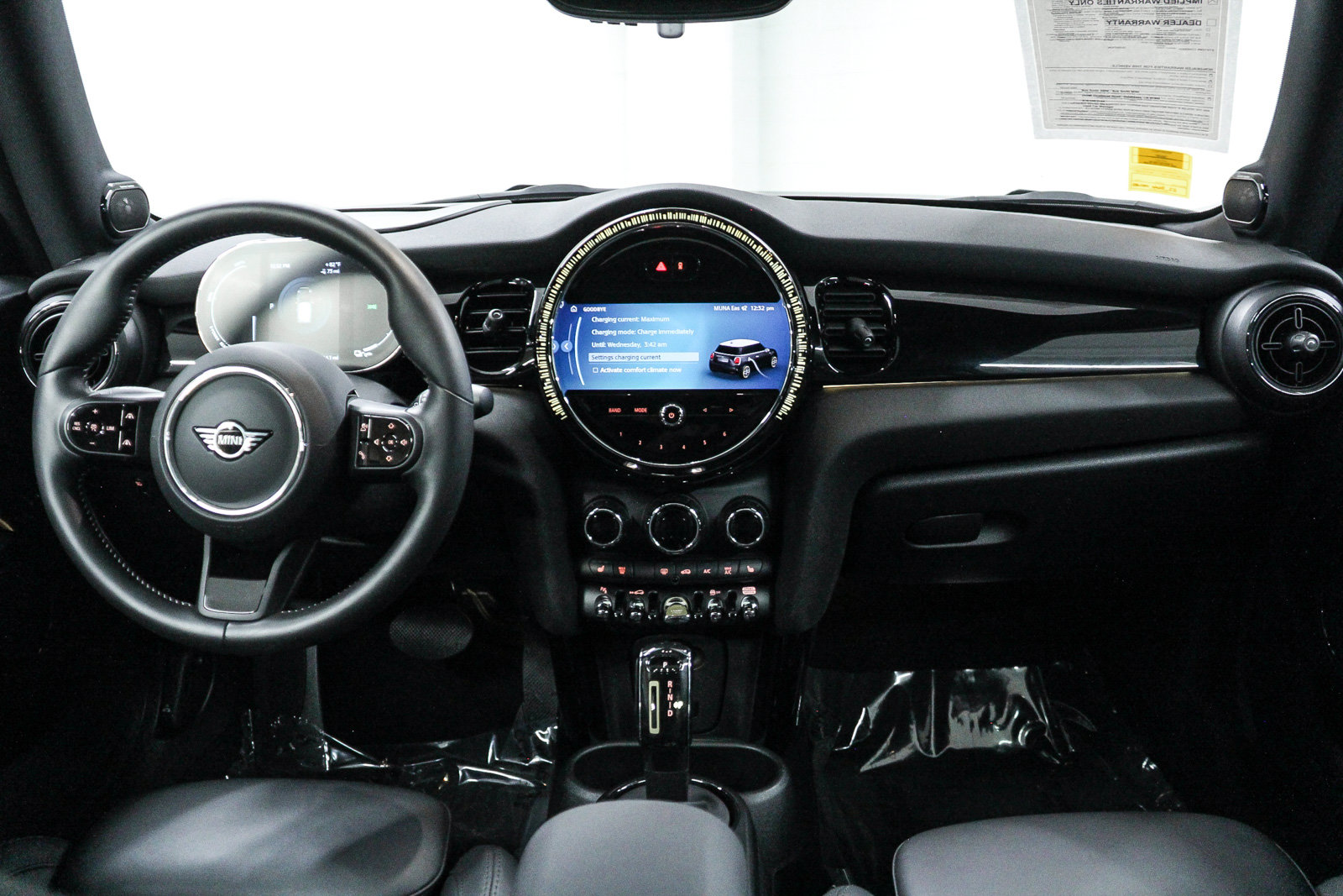 Certified 2024 MINI Cooper SE FWD image 13