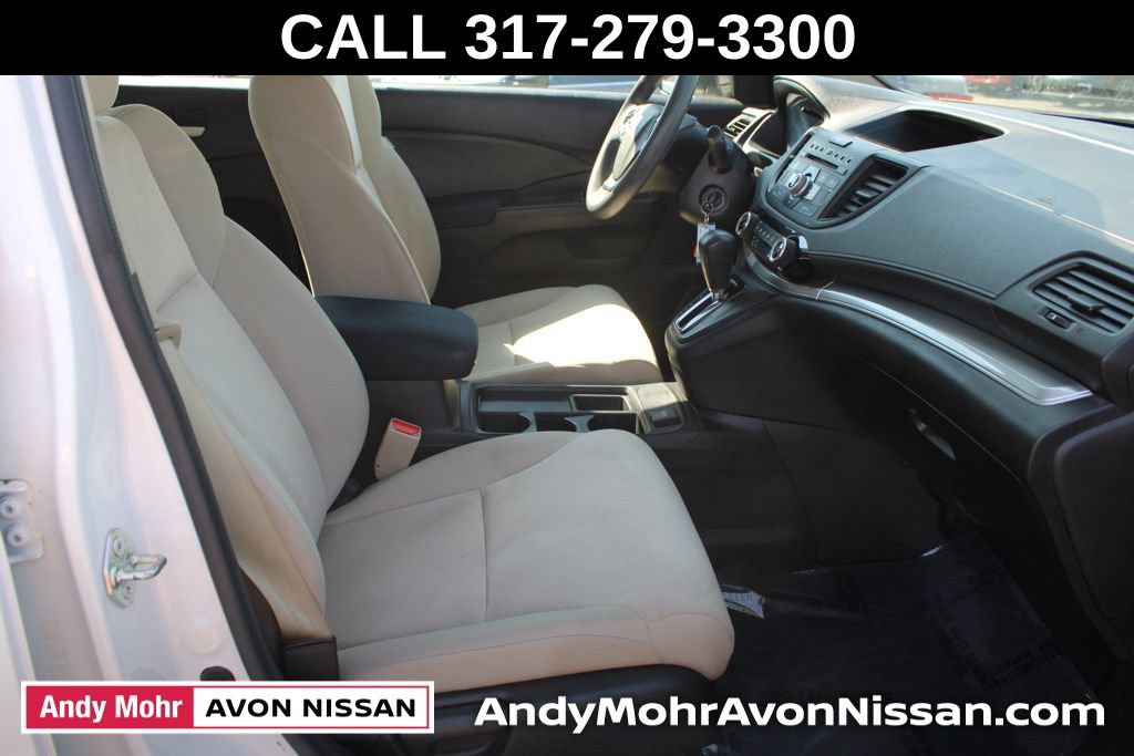 Used 2015 Honda CR-V LX image 19