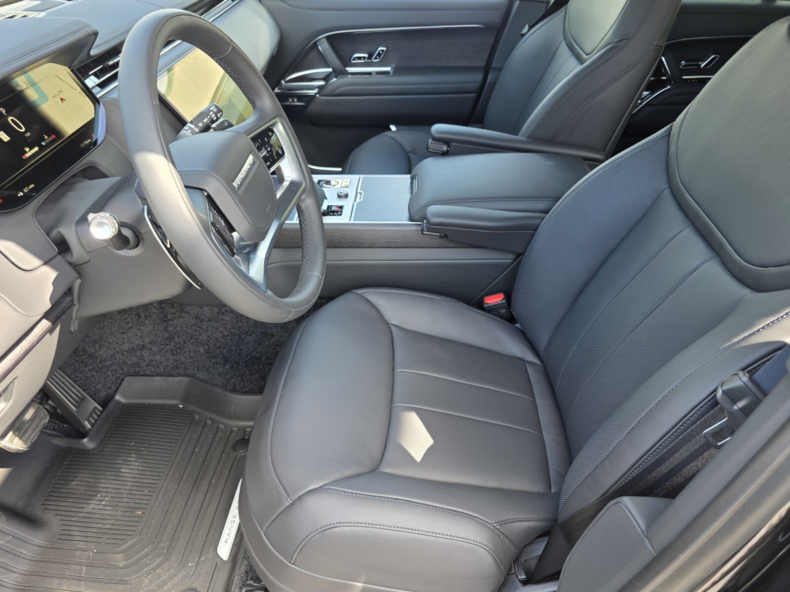 New 2027 Land Rover Range Rover SE AWD/4WD image 10