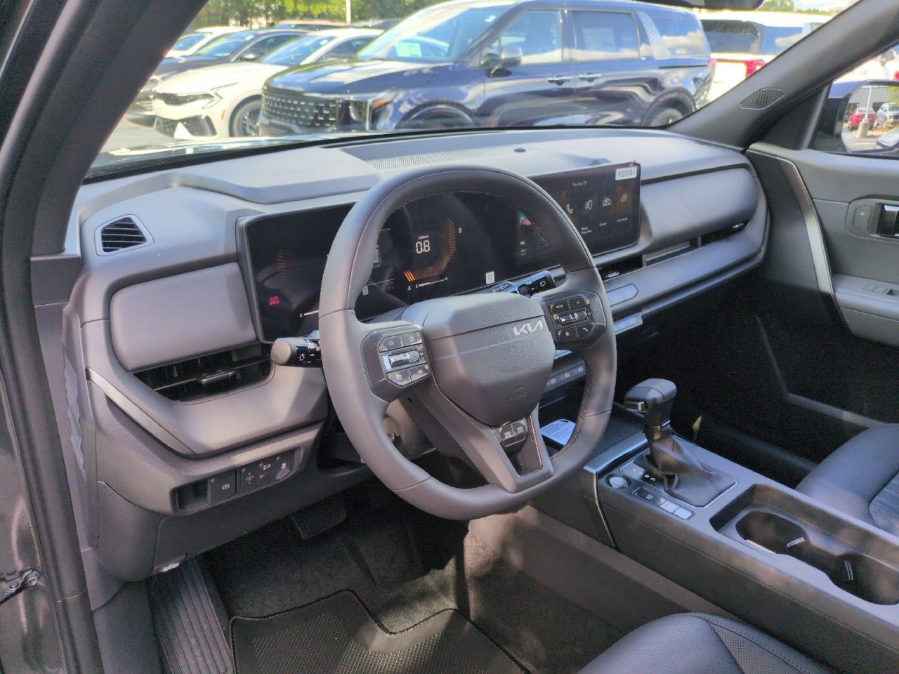 New 2027 Kia Seltos X-Line S AWD/4WD image 15