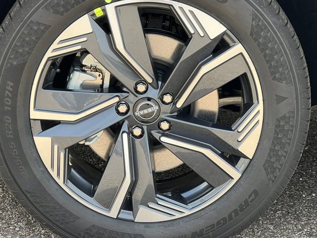 New 2026 Nissan Murano SV AWD/4WD image 5