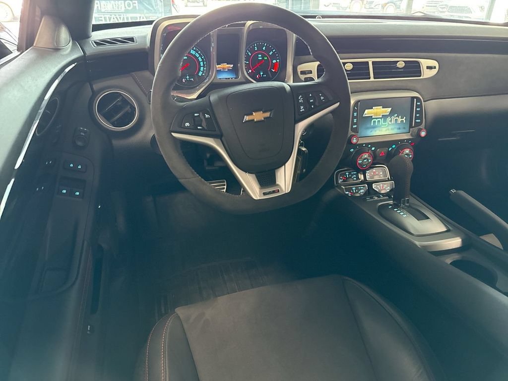 Used 2015 Chevrolet Camaro ZL1 RWD image 10