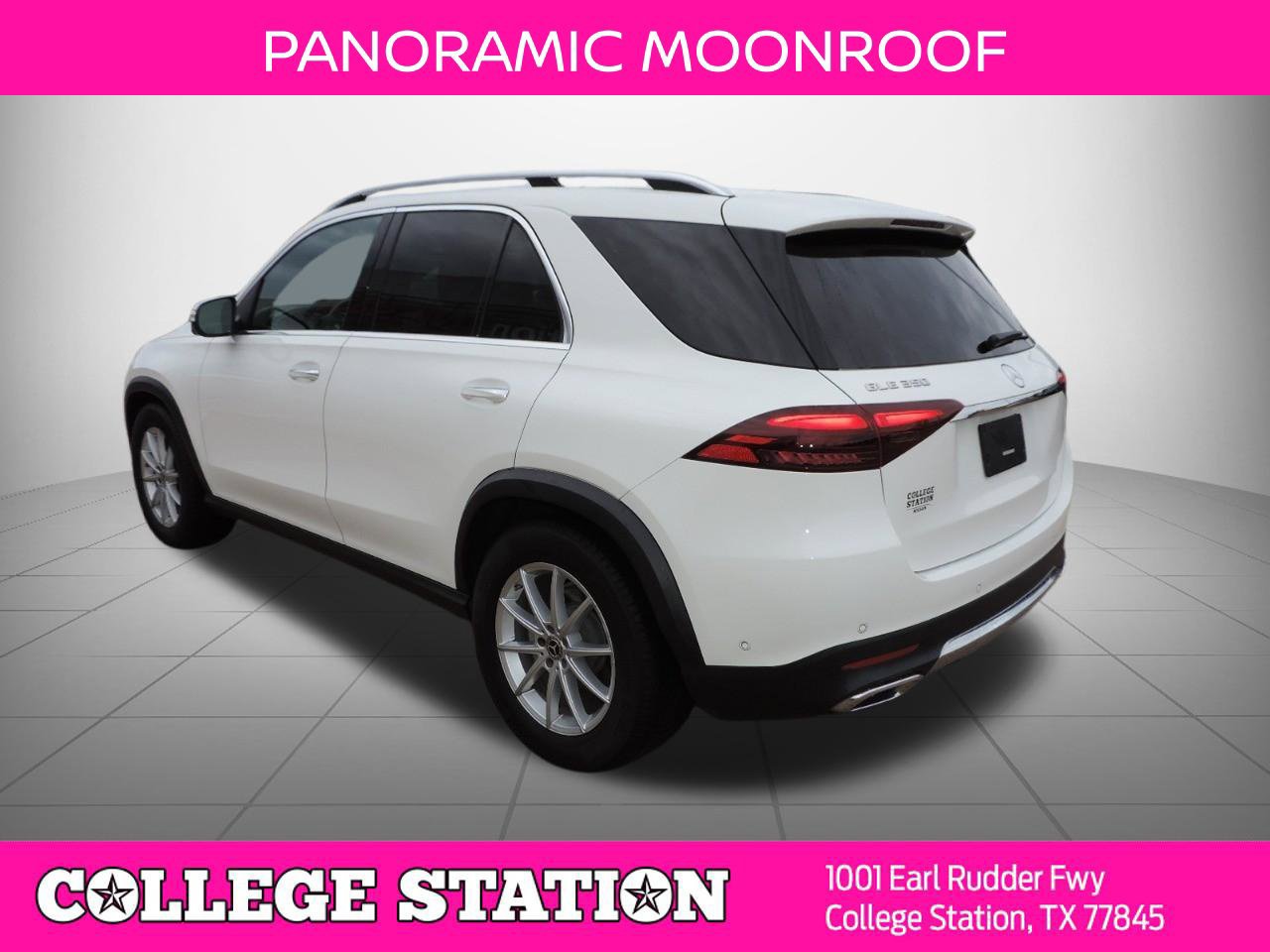 Used 2025 Mercedes-Benz GLE 350 4MATIC image 6
