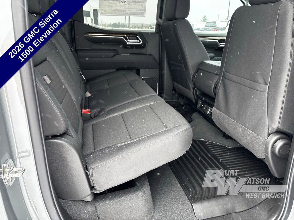 New 2026 GMC Sierra 1500 Elevation image 5