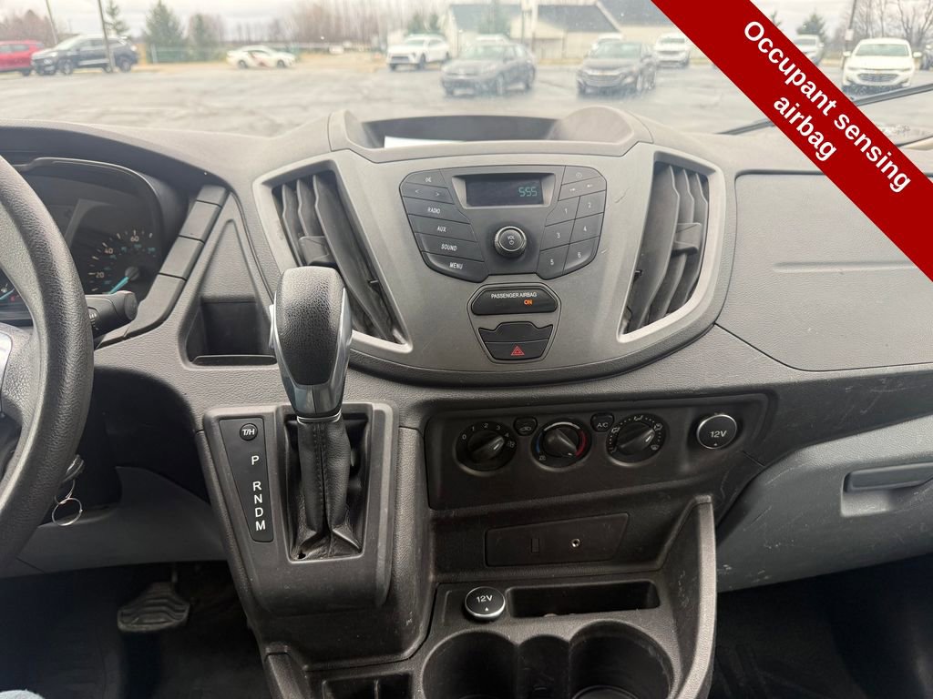 Used 2016 Ford Transit 250 148 Low Roof RWD image 21