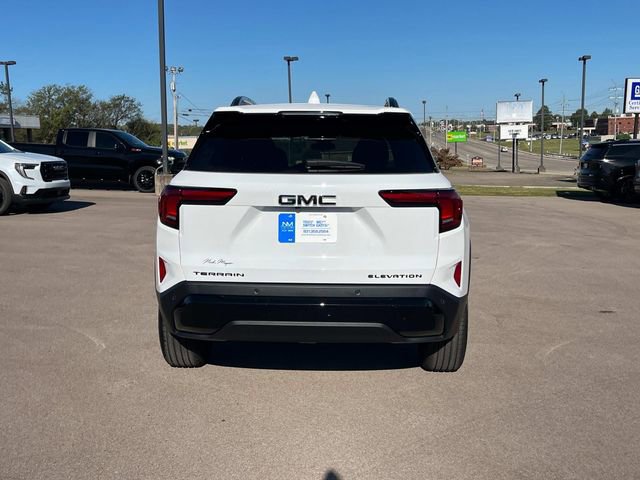 New 2026 GMC Terrain Elevation w/ Black Edition image 5