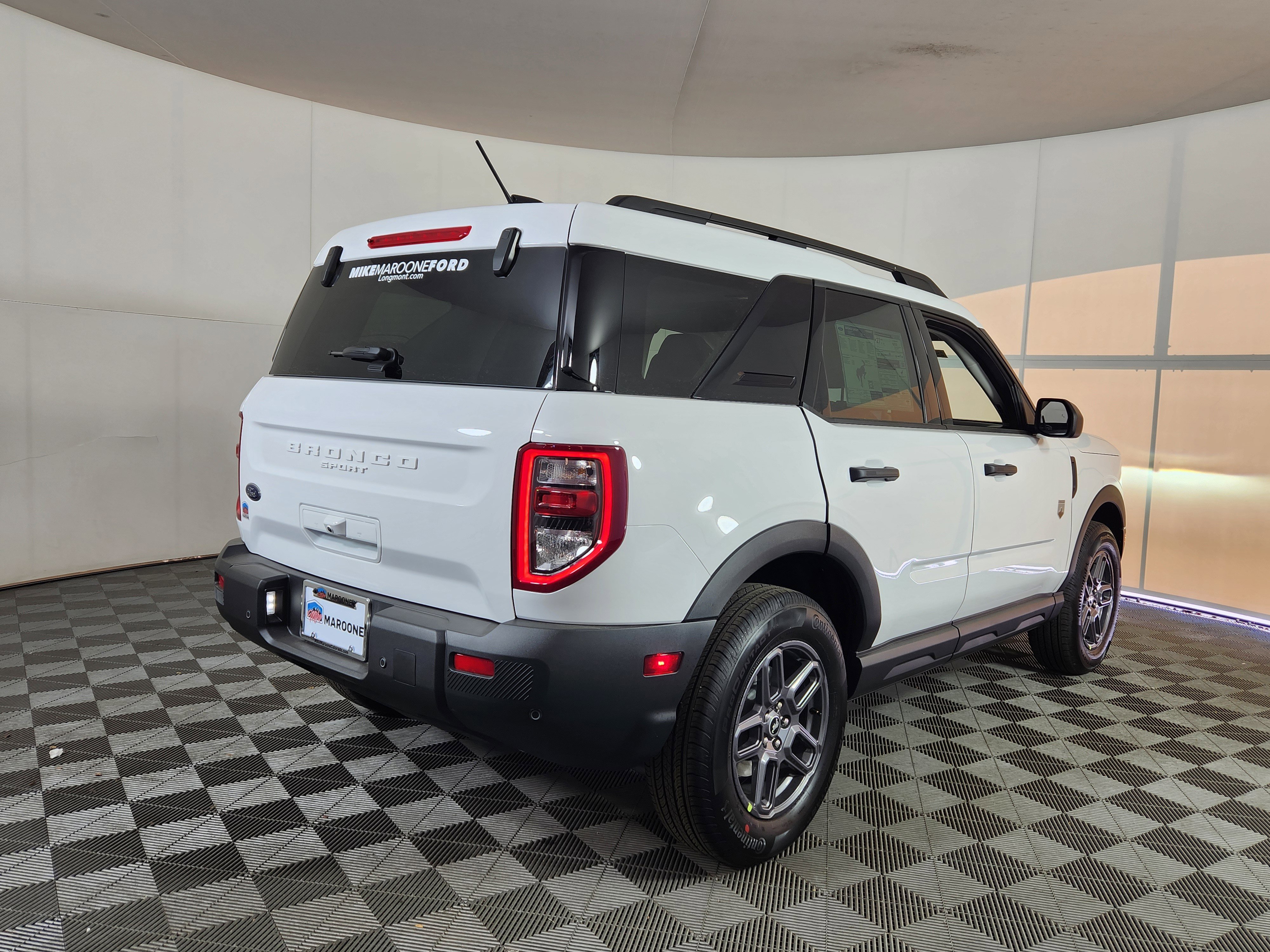 New 2025 Ford Bronco Sport Big Bend AWD/4WD image 7