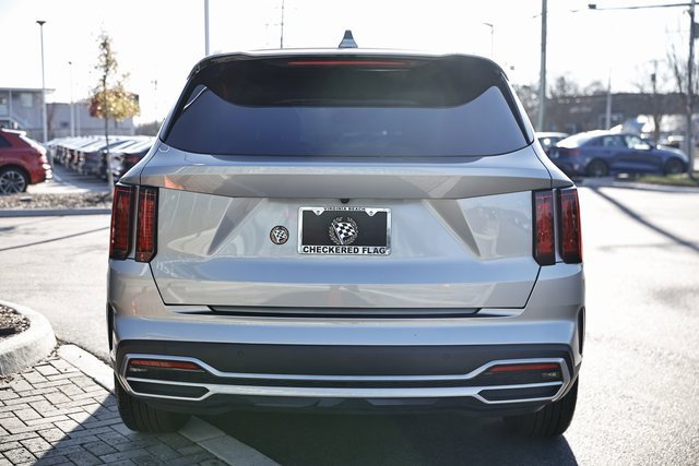 Used 2023 Kia Sorento EX image 11