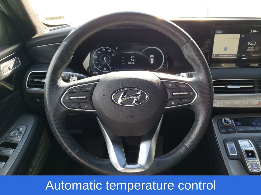 Used 2020 Hyundai Palisade Limited w/ Winter Weather Package image 15