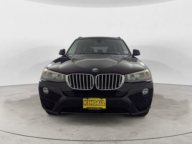 Used 2017 BMW X3 xDrive28i AWD/4WD image 8