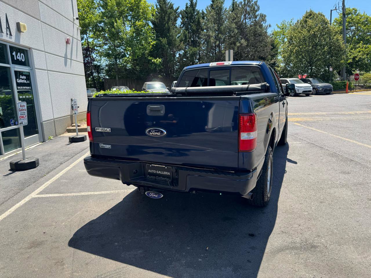 Used 2007 Ford F150 STX AWD/4WD image 8