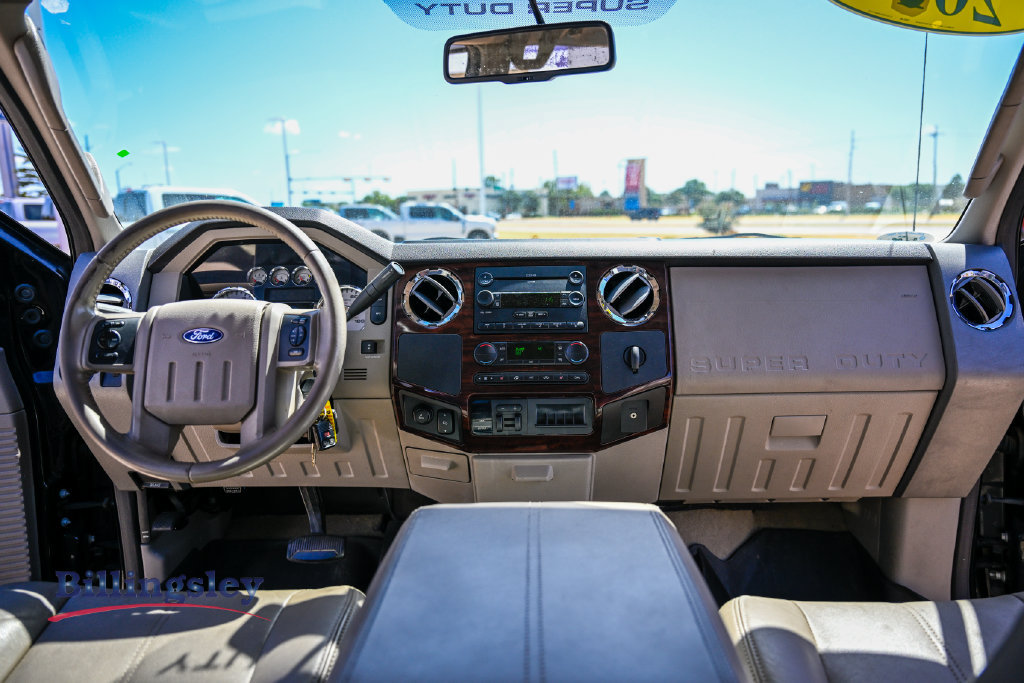 Used 2008 Ford F350 2WD Crew Cab DRW Super Duty image 12