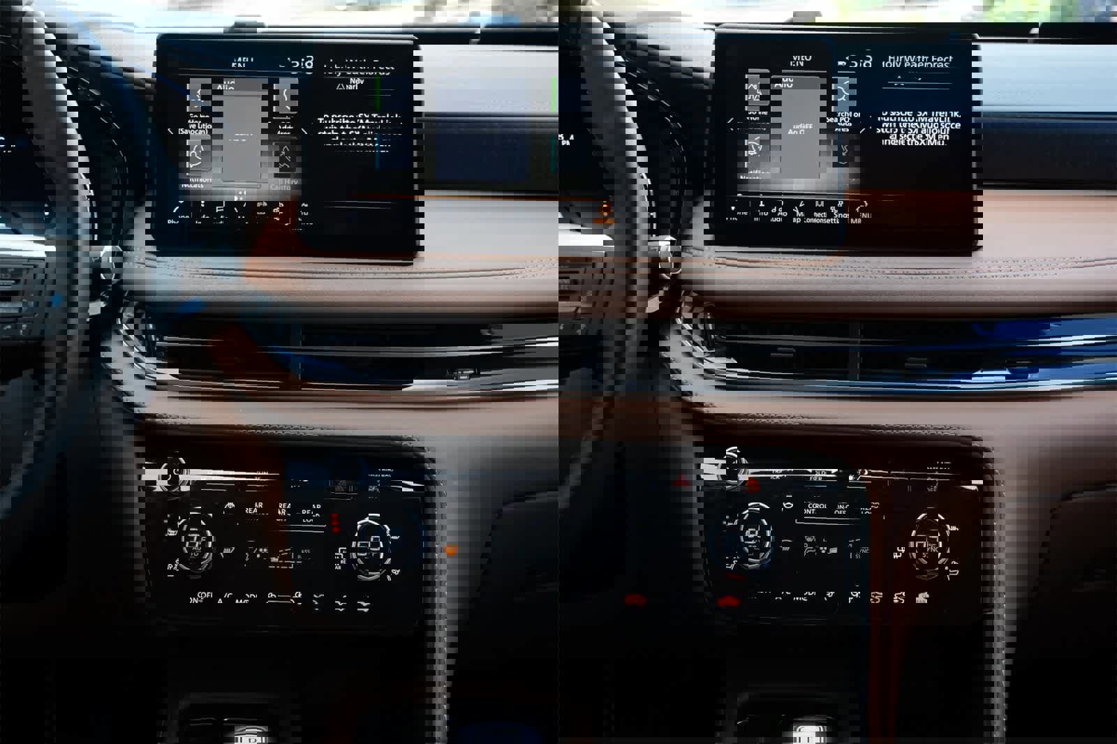 Certified 2024 INFINITI QX60 Sensory w/ Vision Package image 13