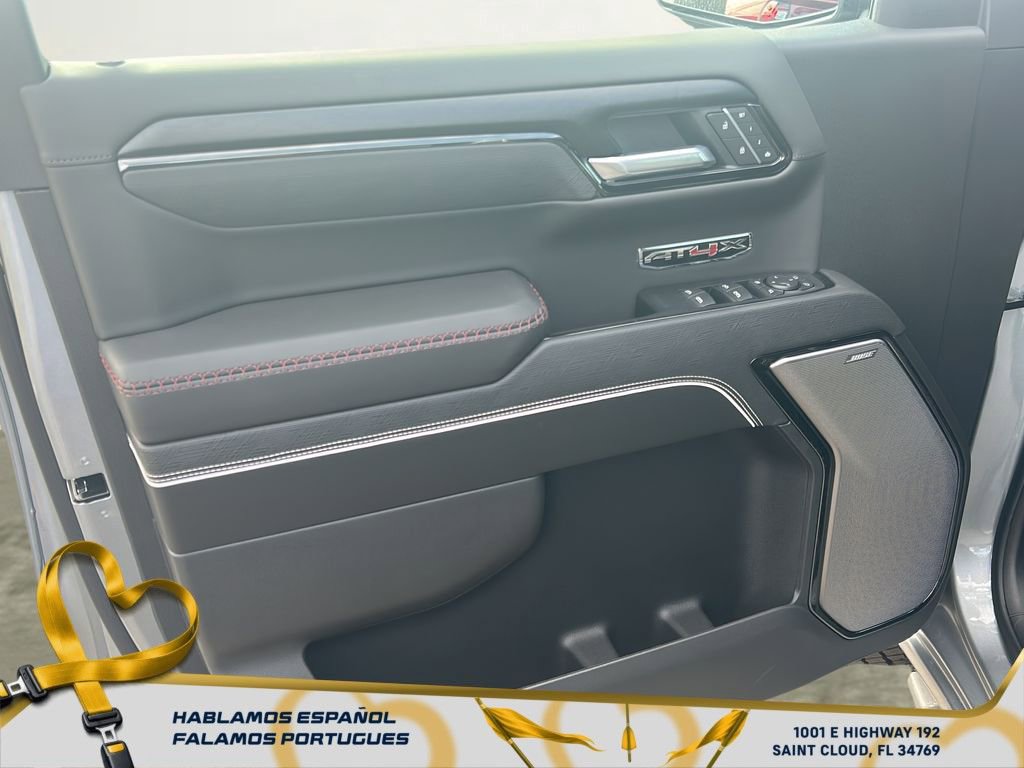 New 2026 GMC Sierra 1500 AT4X w/ AT4X AEV Edition image 12