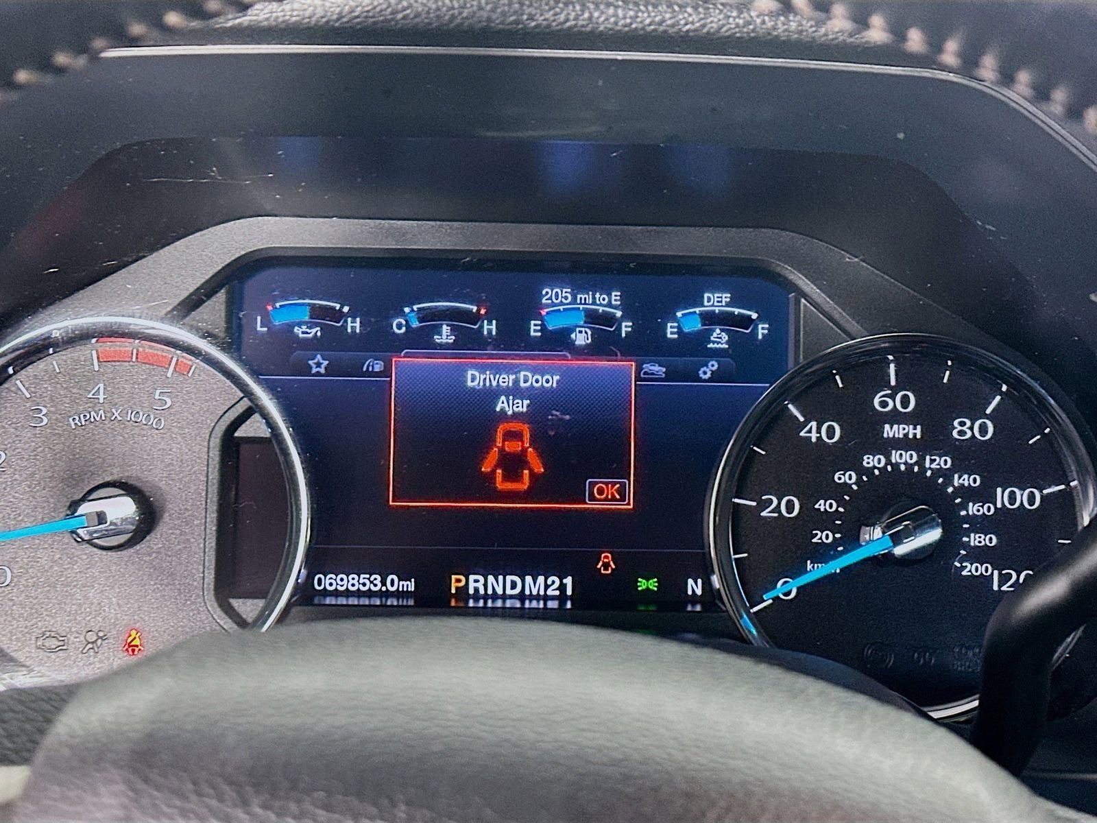 Used 2019 Ford F250 Platinum w/ Platinum Ultimate Package AWD/4WD image 12