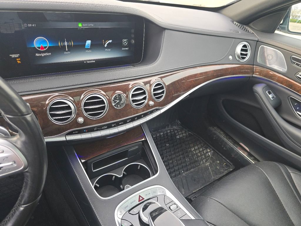Certified 2018 Mercedes-Benz S 450 4MATIC Sedan image 31