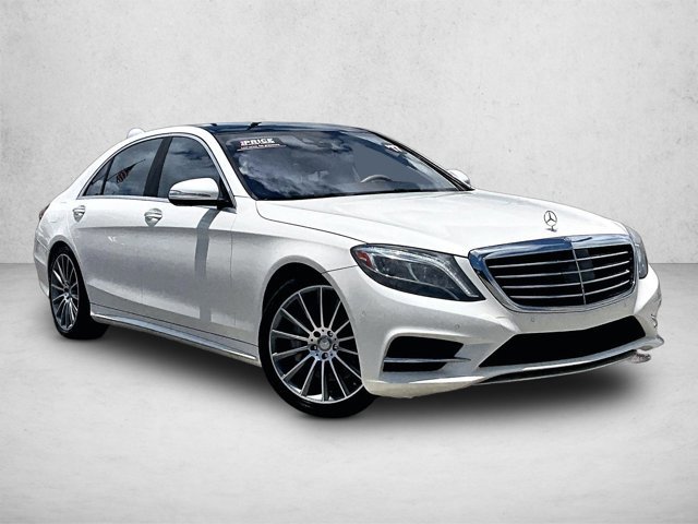 Used 2017 Mercedes-Benz S 550 Sedan image 12
