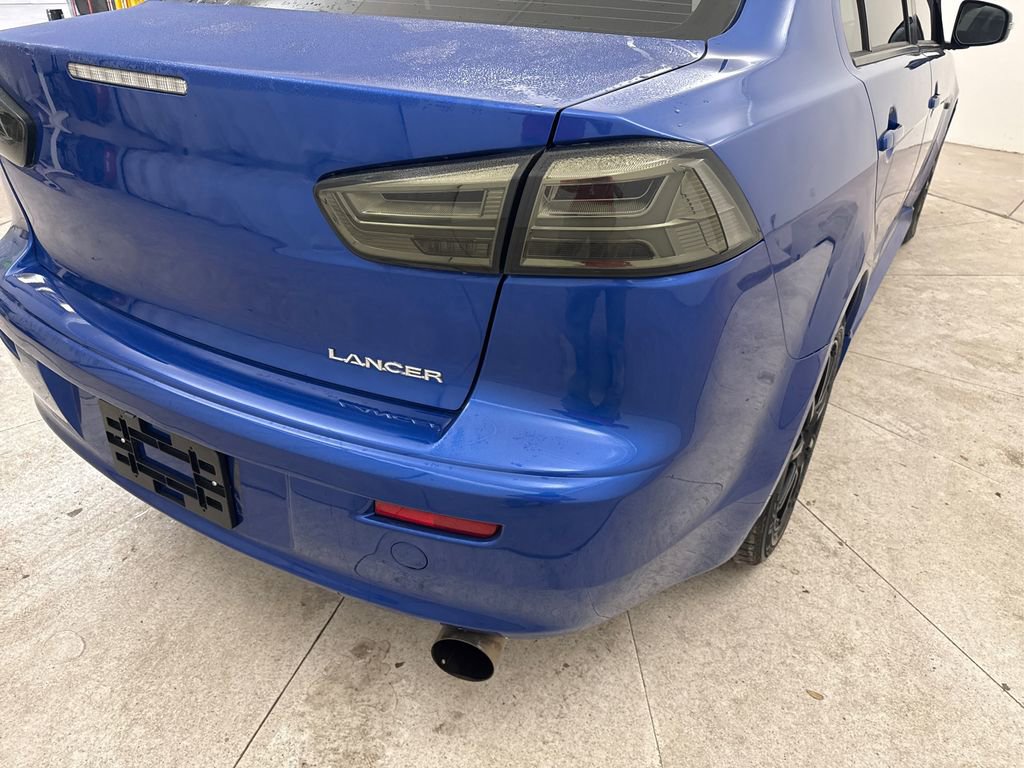 Used 2016 Mitsubishi Lancer ES image 19