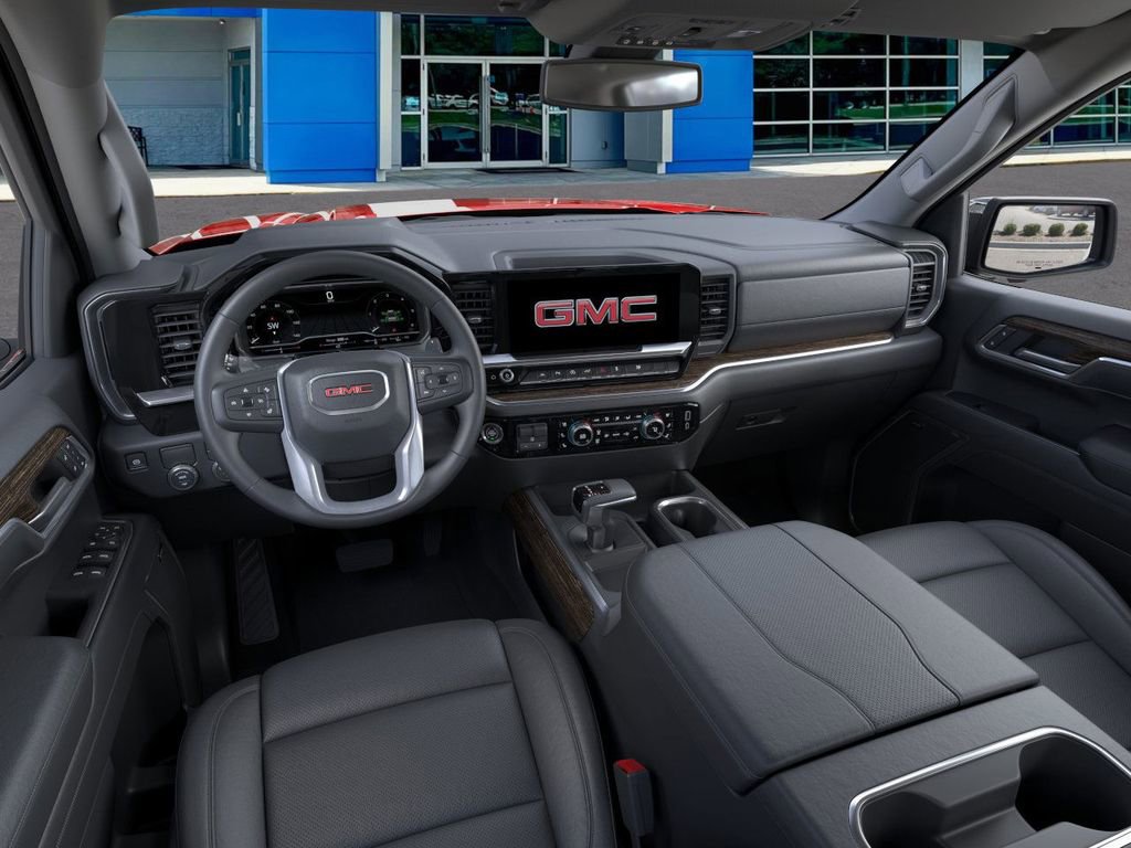 New 2026 GMC Sierra 1500 SLT w/ SLT Convenience Package image 35