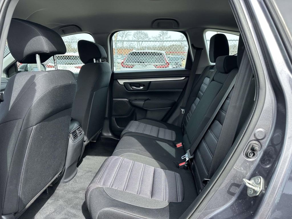 Certified 2019 Honda CR-V LX image 9