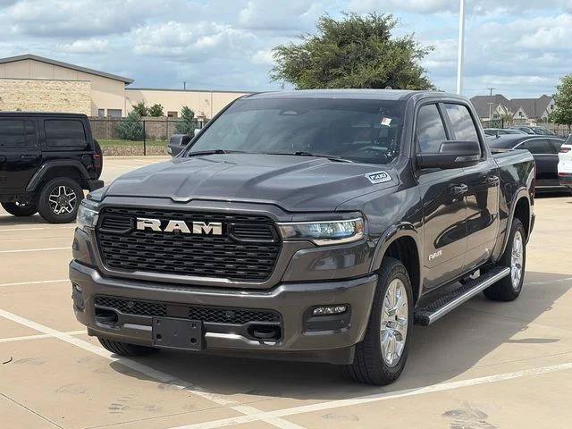 Certified 2026 RAM 1500 Lone Star AWD/4WD image 3