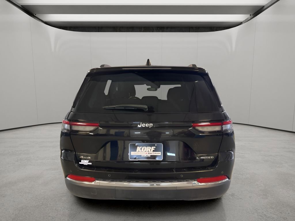 Used 2023 Jeep Grand Cherokee Limited image 6