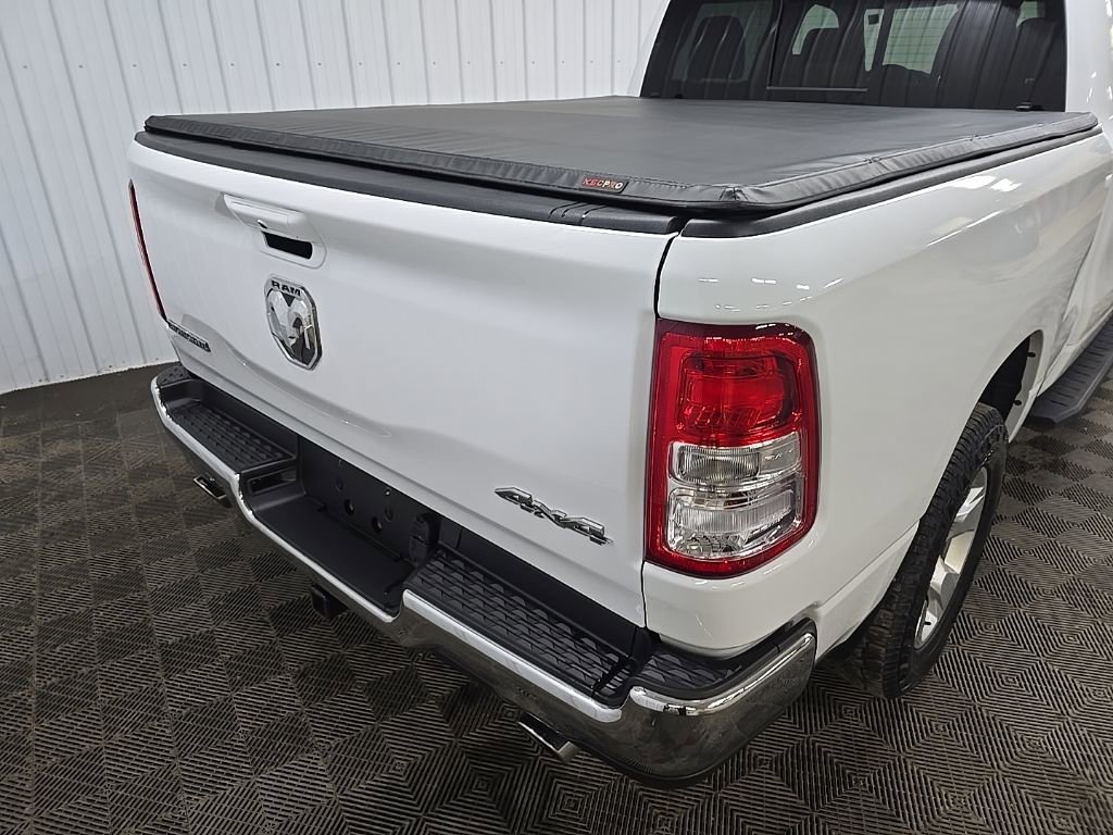 Used 2021 RAM 1500 Big Horn image 11