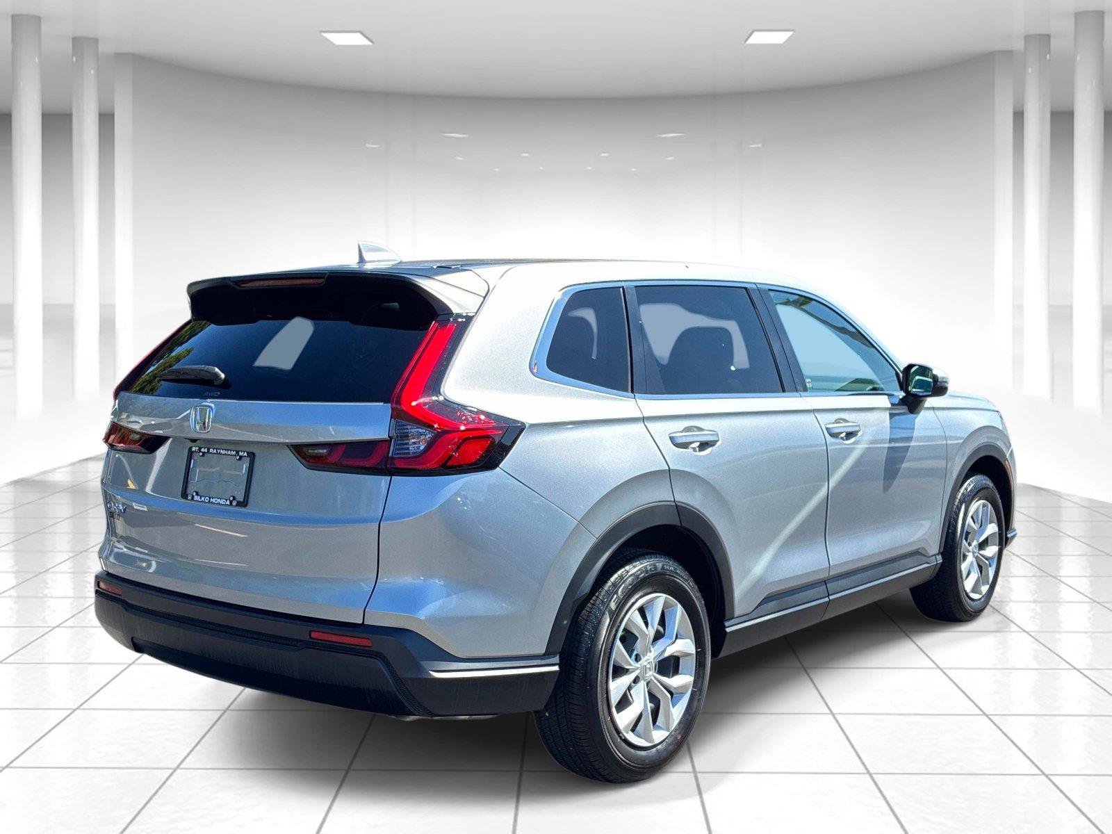 Used 2025 Honda CR-V LX image 8