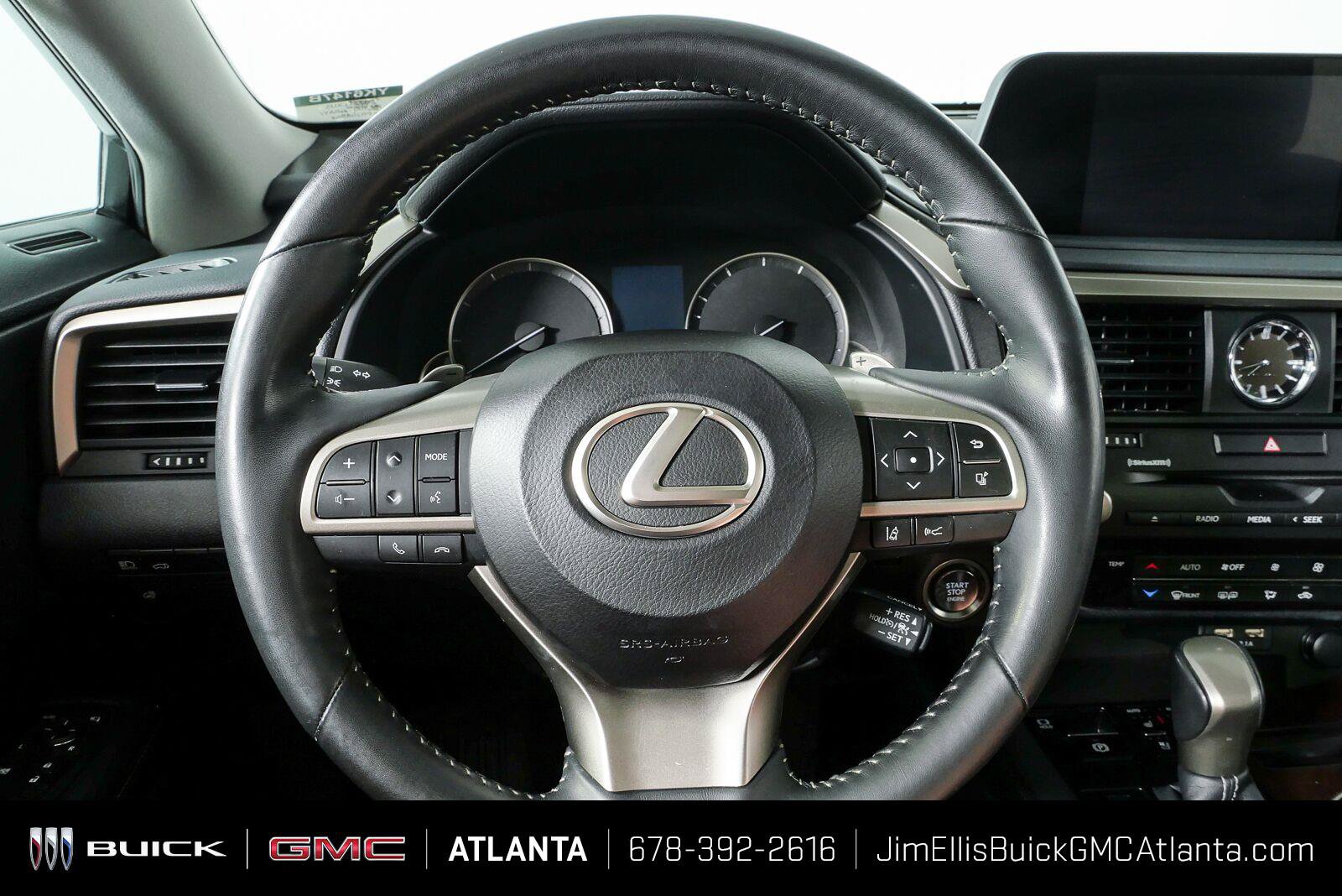 Used 2022 Lexus RX 350 FWD w/ Premium Package image 9
