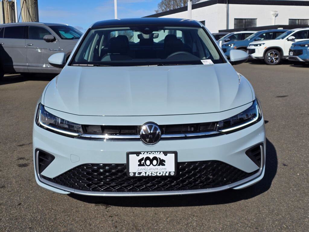 New 2026 Volkswagen Jetta SE image 9