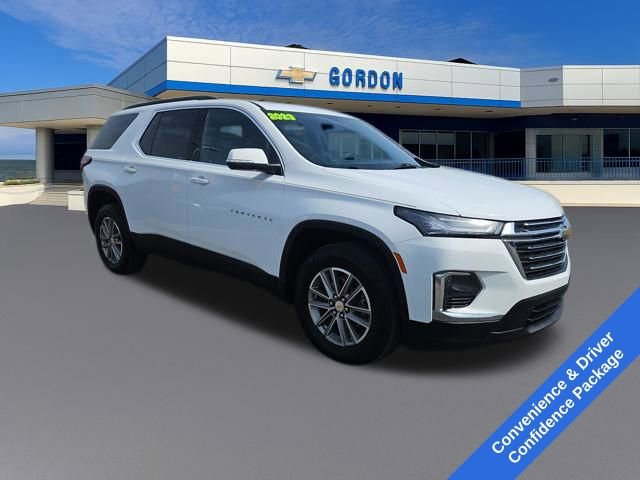 Used 2023 Chevrolet Traverse LT image 8